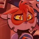 Стикер Веснушка~ (Freckle)