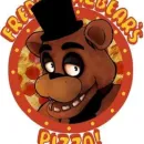 Стикер Freddy fazbear