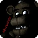 Стикер Freddy fazbear