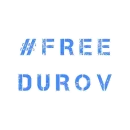 Стикер FREEDUROV