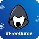 Стикер FREEDUROV