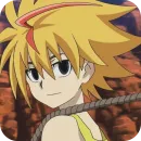 Стикер Free de la Hoya