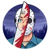 Стикер Jason Voorhees