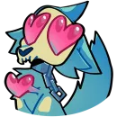 Стикер Фридрих Без Текста