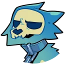 Стикер Фридрих Без Текста