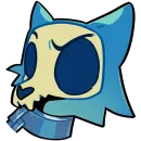 Стикер Фридрих Без Текста