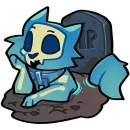 Стикер Фридрих Без Текста