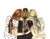 Стикер Friends Are Always Together