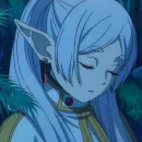 Стикер Sousou no Frieren