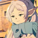 Стикер Sousou no Frieren