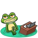 Лягуш и Квакуша Без Текста