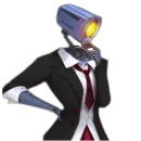 Стикер Ultrakill