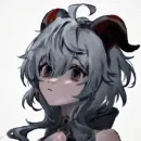 Стикер Гань Юй