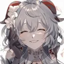 Стикер Гань Юй