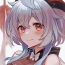 Стикер Гань Юй