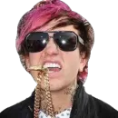 Стикер Fronzilla