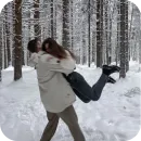 Стикер Frost in love