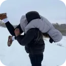 Стикер Frost in love