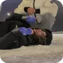 Стикер Frost in love