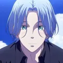 Стикер Скейт бесконечность