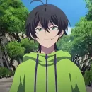 Стикер Скейт бесконечность