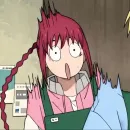 Стикер Sakamoto Days