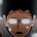 Стикер Моб психо 100