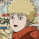 Стикер Моб психо 100