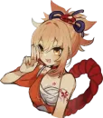 Стикер Yoimiya