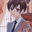 Стикер Haruhi fujioka