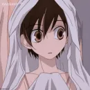 Стикер Haruhi fujioka