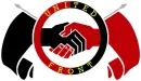 Стикер Proletarians of all countries, unite!