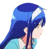 Стикер Fumino Furuhashi