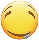 Стикер Funny Emoji