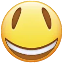 Стикер Funny Emoji