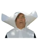 Стикер Луи де Фюнес