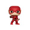 Стикер funko pop flash world