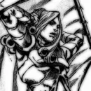 Стикер Funny Valentine JoJo