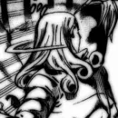 Стикер Funny Valentine JoJo