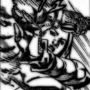 Стикер Funny Valentine JoJo