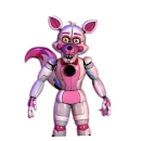 Стикер Funtime Foxy