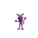 Стикер Funtime Foxy