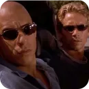 Стикер Fast and Furios