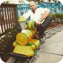 Стикер Fast and Furios