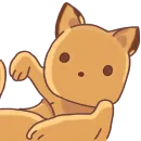 Стикер Fruits basket