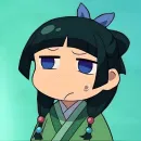 Стикер Kusuriya no Hitorigoto