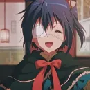 Стикер Rikka Takanashi