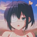 Стикер Rikka Takanashi