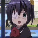Стикер Rikka Takanashi