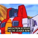 Стикер G1: Decepticons